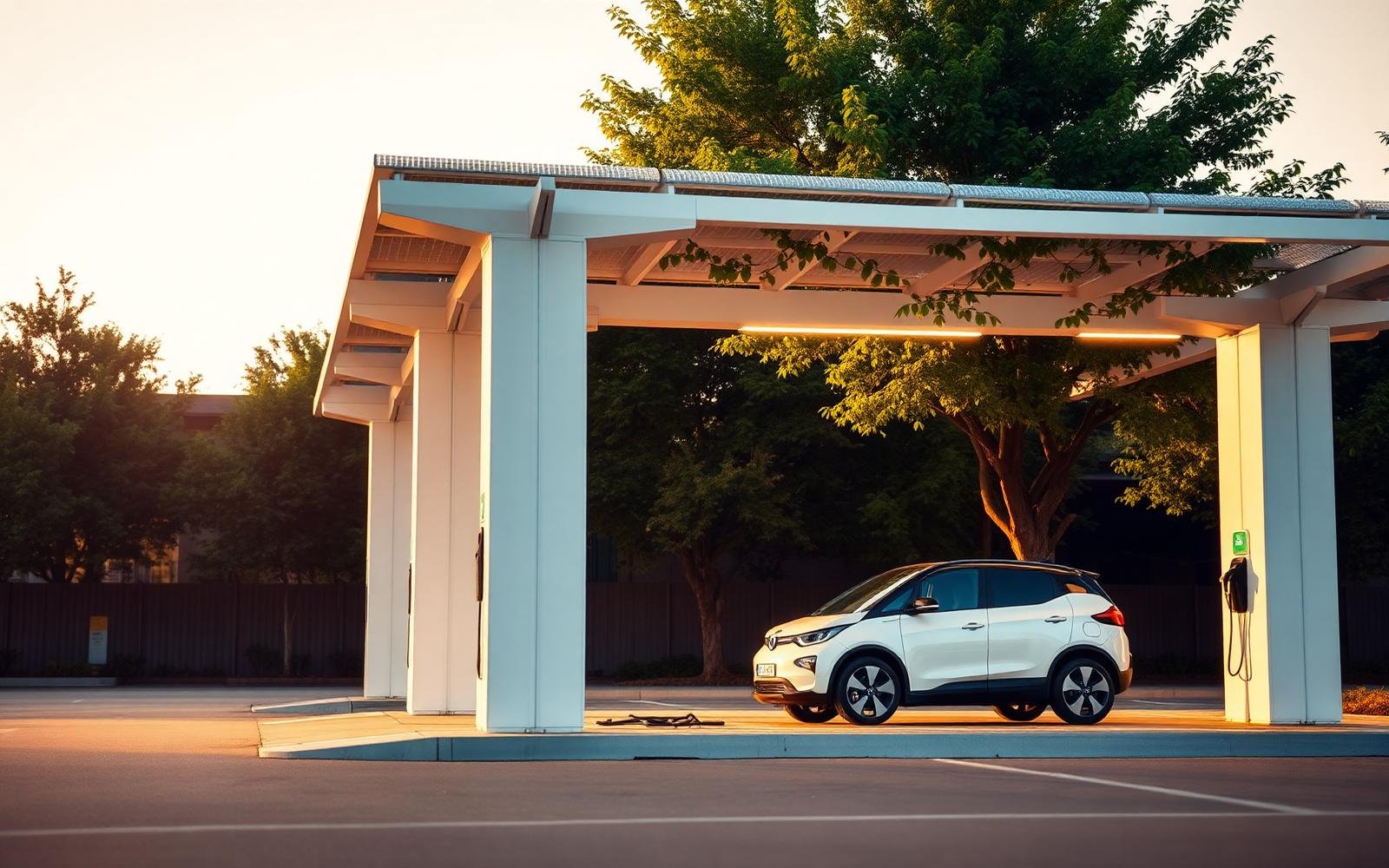 EV charging and green mobility across India